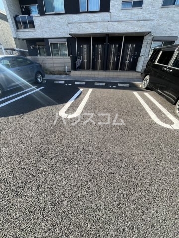9/10 駐車場