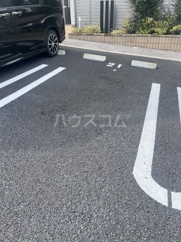 7/8 駐車場