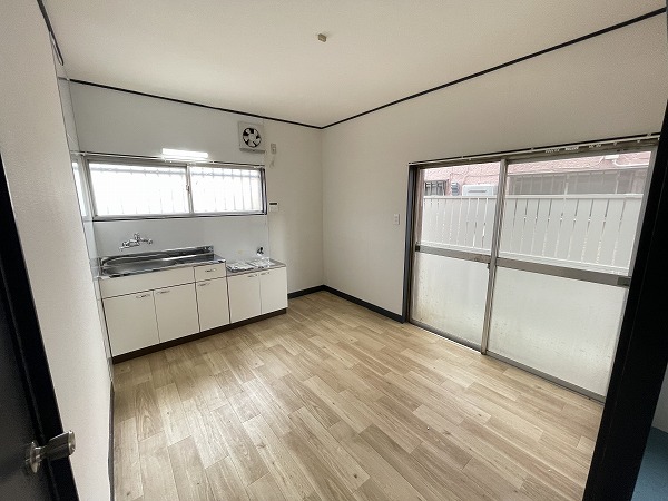 リビング/ダイニング