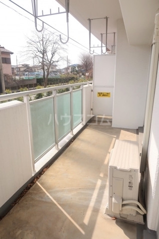 13/27 バルコニー