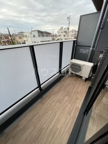 15/30 バルコニー