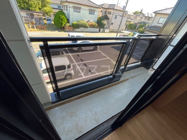 20/30 バルコニー