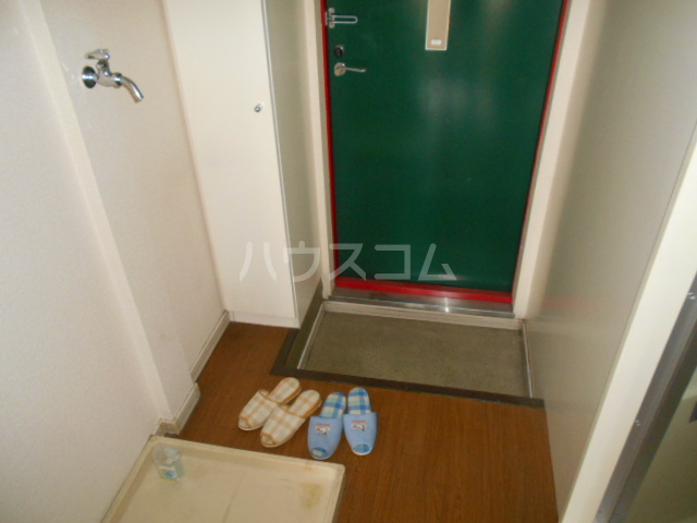 7/28 玄関