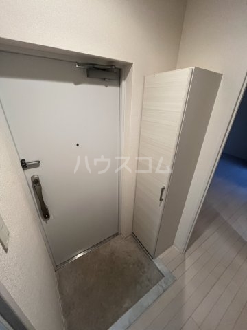 7/30 玄関