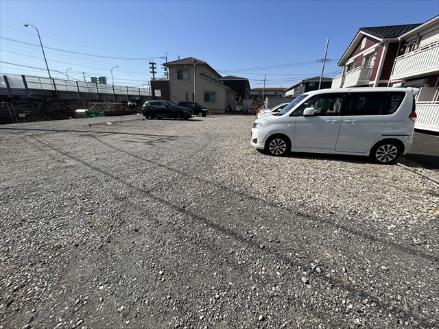 3/6 駐車場