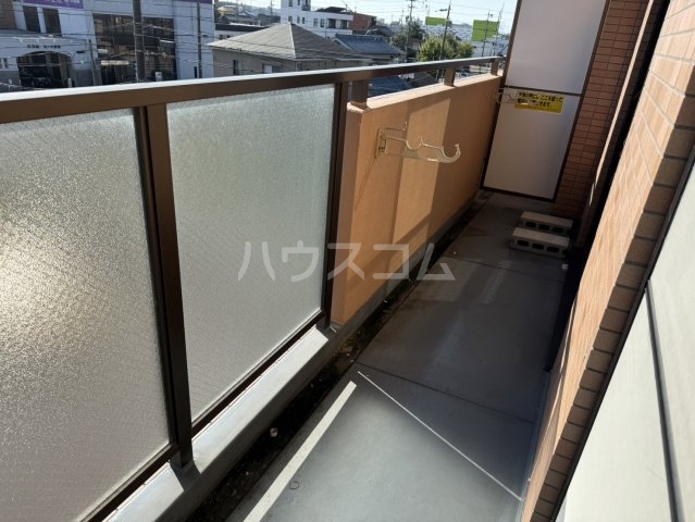 21/30 バルコニー