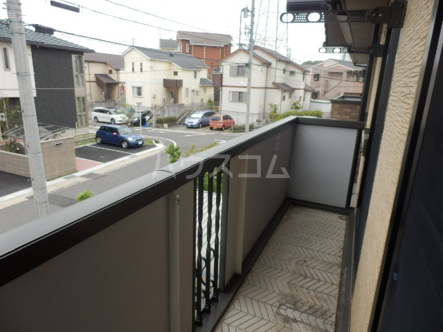 23/30 バルコニー