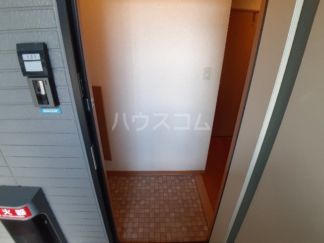 7/29 玄関
