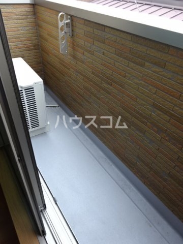 14/21 バルコニー