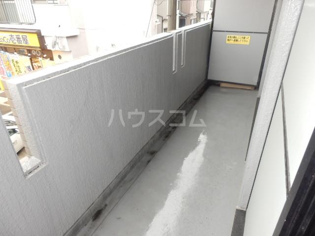 19/24 バルコニー