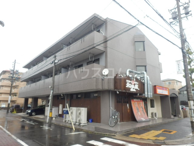 1/4 外観