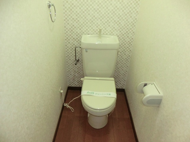 16/30 トイレ
