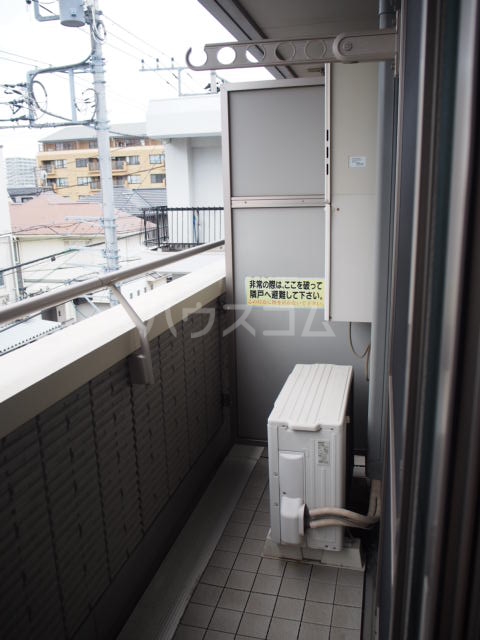 18/30 バルコニー