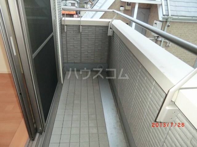 15/29 バルコニー