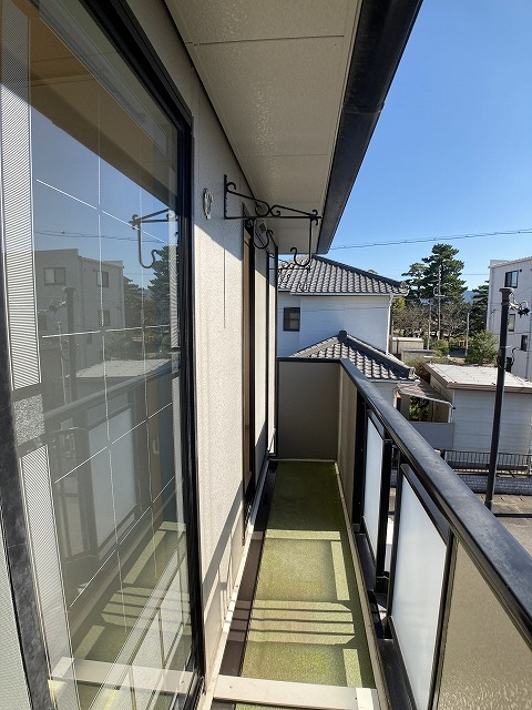 20/30 バルコニー