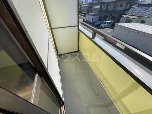 21/30 バルコニー