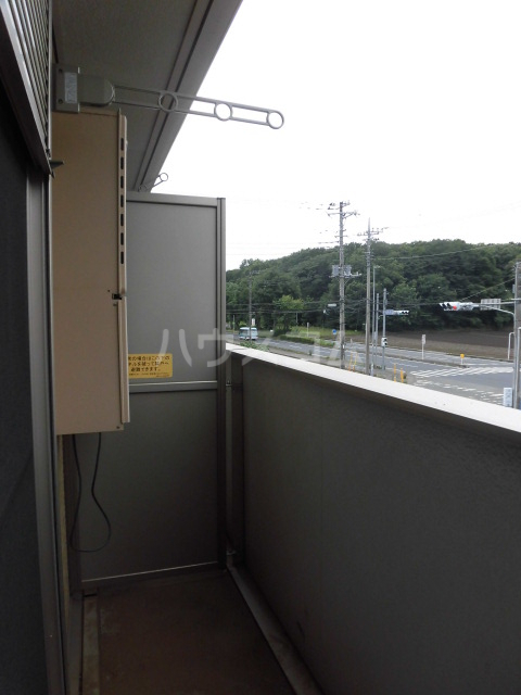 23/30 バルコニー