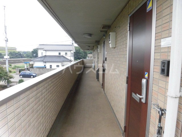 22/30 バルコニー