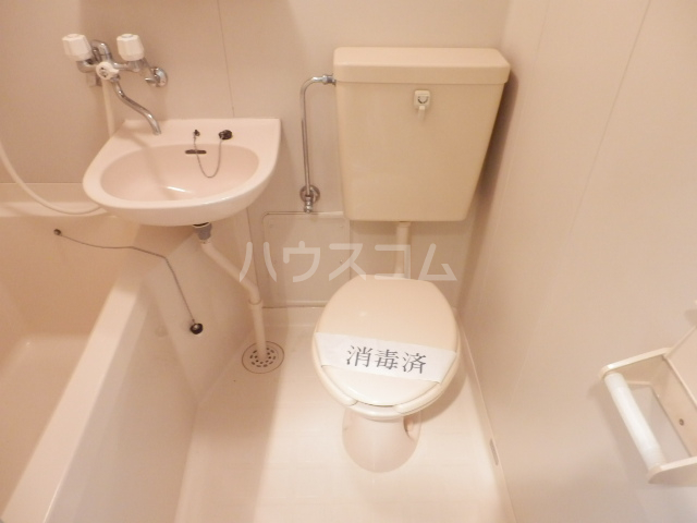 12/30 トイレ
