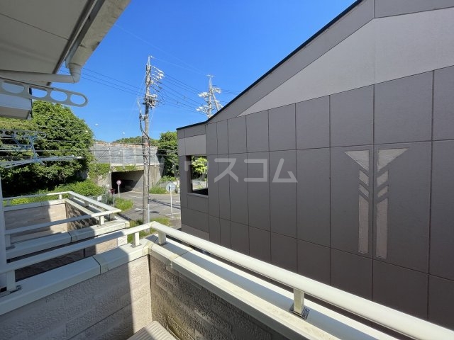 23/30 バルコニー