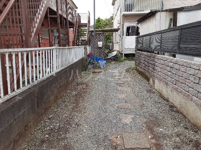 29/30 エントランス