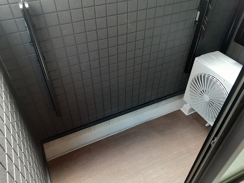 19/30 バルコニー