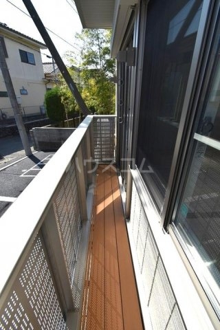 17/29 バルコニー