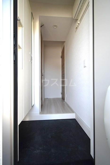 8/29 玄関