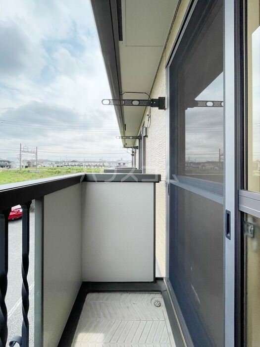 24/30 バルコニー