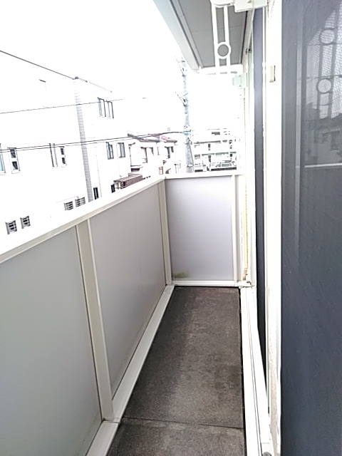 13/26 バルコニー