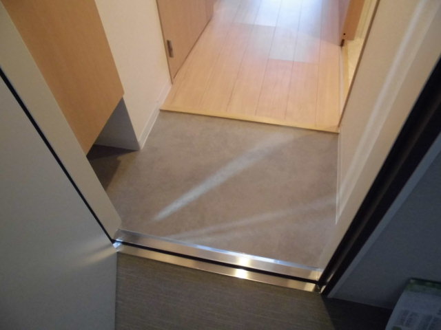 6/27 玄関