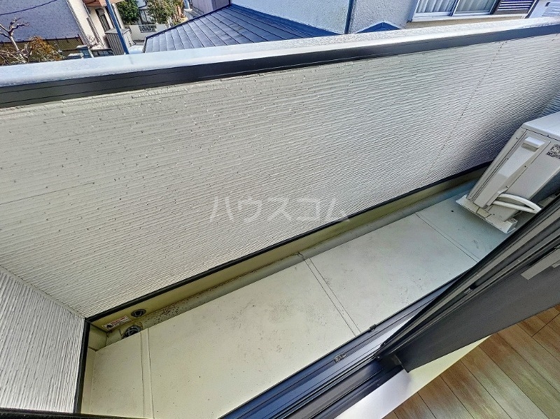 15/21 バルコニー