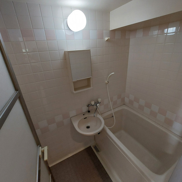8/23 浴室