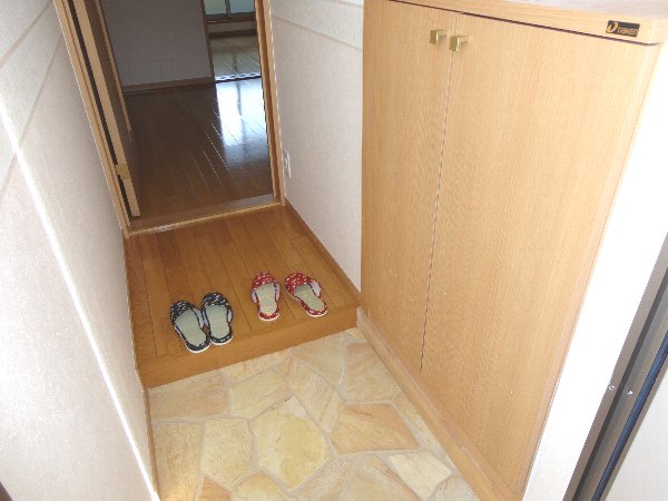 10/27 玄関