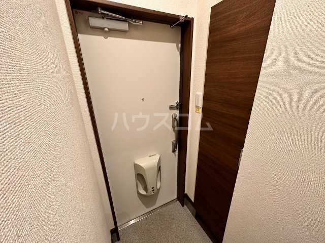 6/30 玄関