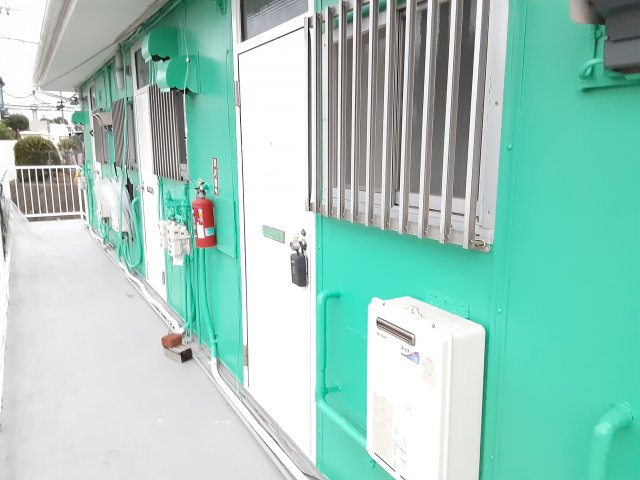 3/13 エントランス