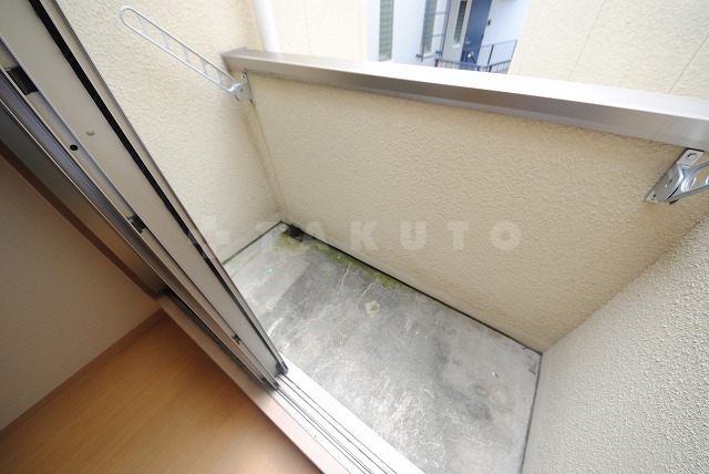 19/30 バルコニー