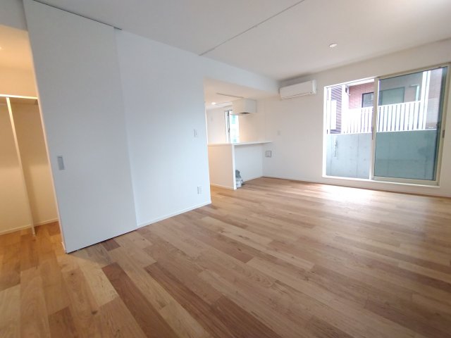 4/24 リビング/ダイニング