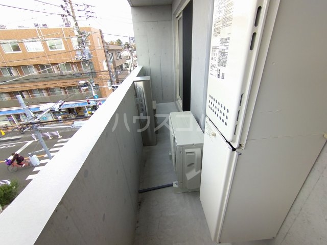 15/25 バルコニー