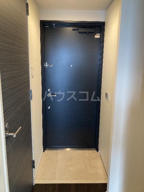 7/30 玄関