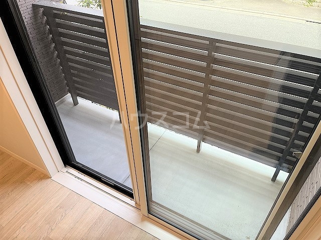 18/29 バルコニー