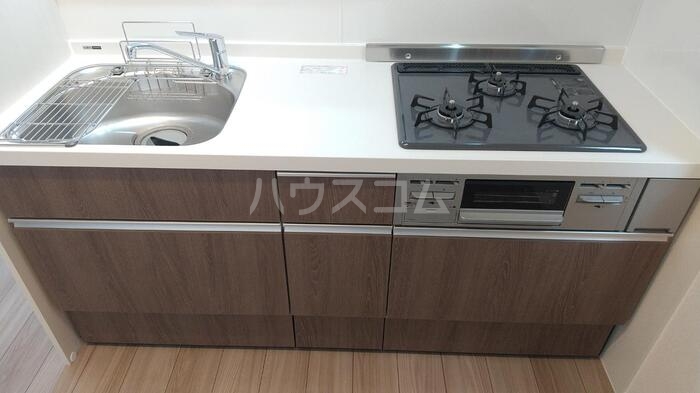 7/30 キッチン