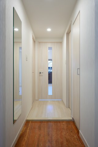 6/24 玄関