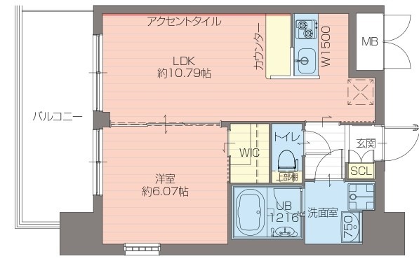 2/24 間取
