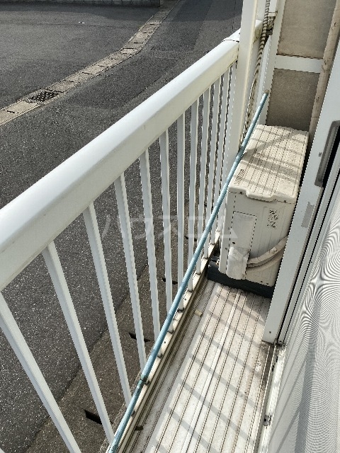 21/28 バルコニー