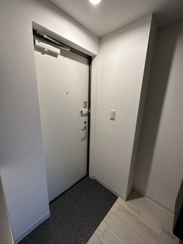 11/30 玄関
