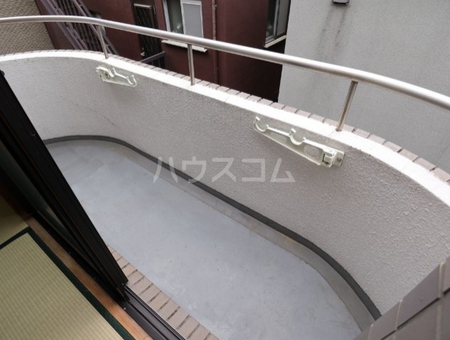 20/29 バルコニー
