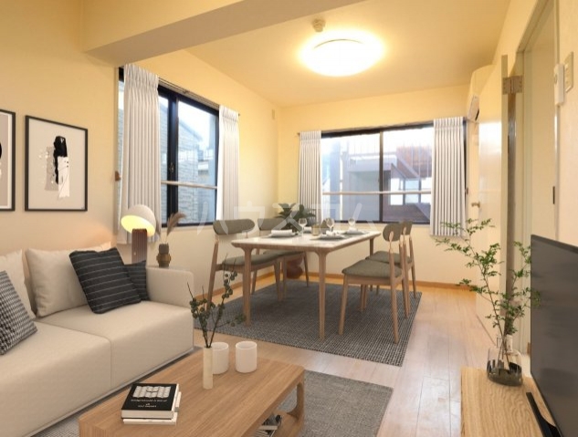 リビング/ダイニング