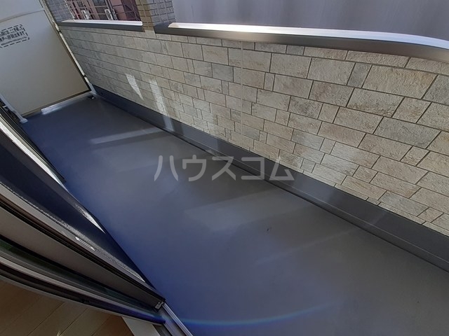 11/20 バルコニー