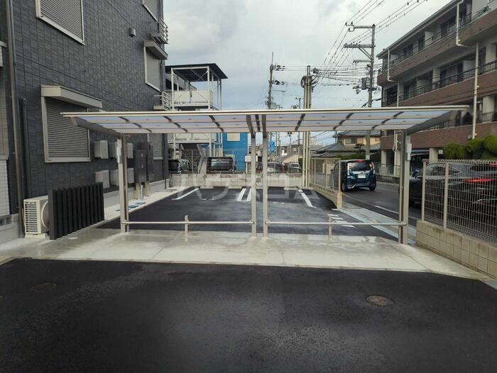 3/5 駐車場